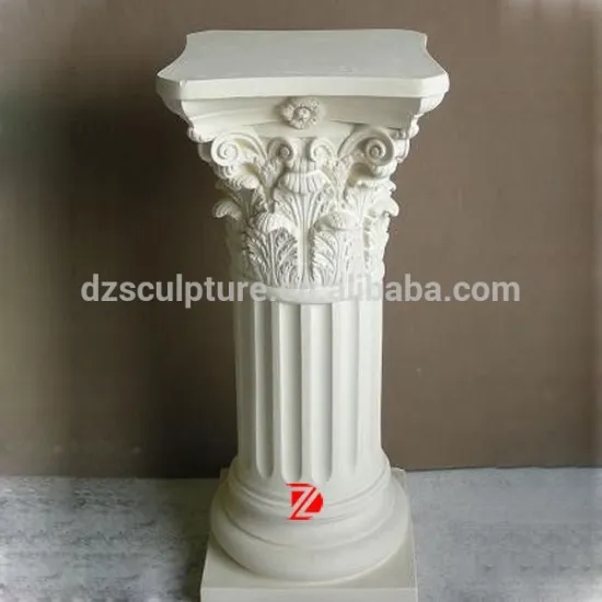 stone wedding pillars for sale