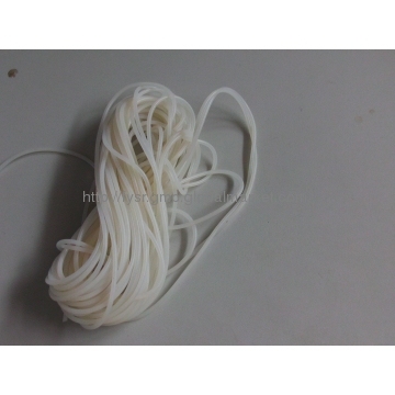 Silicone Rubber String