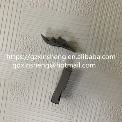 KBA Printing Machine Parts - Gripper P0135240 and Gripper Pad 0677550 for KBA 105