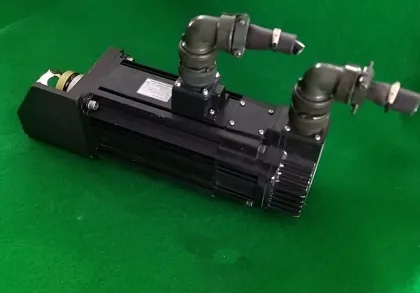 SGMSS-25ACA2C Yaskawa Industrial Spindle Servo Motor