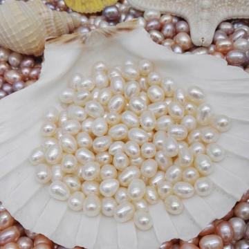 Natural Freshwater Cultured Pearl