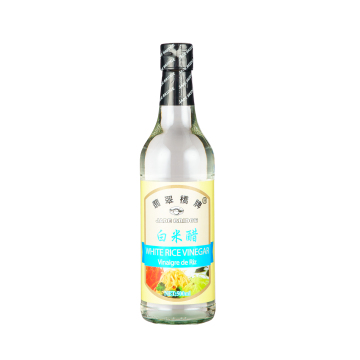 Wholesale High Quality glass bottle liquid vinegar