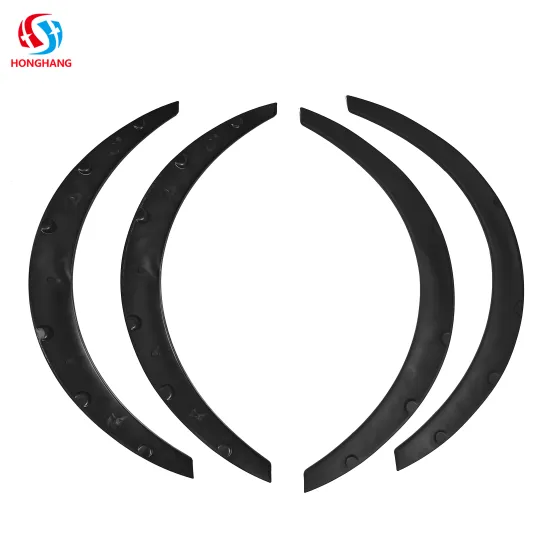 Universal Carbon Fiber Wheel Arch Flares for All Cars - Auto Accessories Wholesale