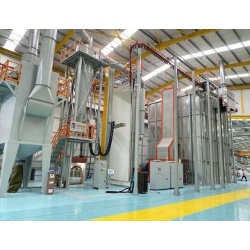 Electrostatic Powder Coating Machines