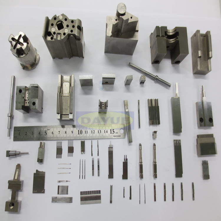 Mold components HS CODE