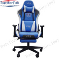 Modern Ergonomic Swivel Gaming Chair With Wheels