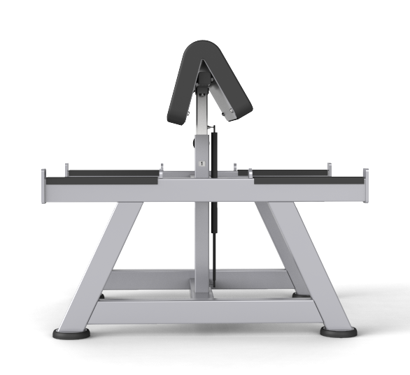 Preacher Curl Bench (stand type)