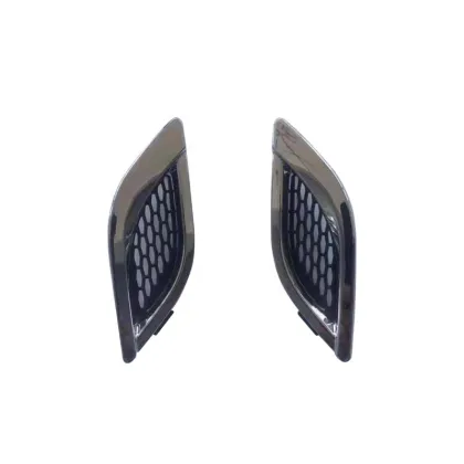 Front Fender Vent Grille Molding for Maserati Quattroporte M156 Zegna OEM 670013530