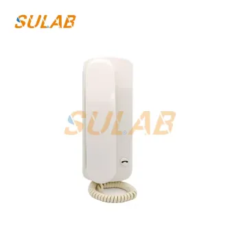 Hyundai Elevator Spare Parts and Intercom Accessories: Models HD-500A, HD-500BJ, HD-500BLY, HD-500D