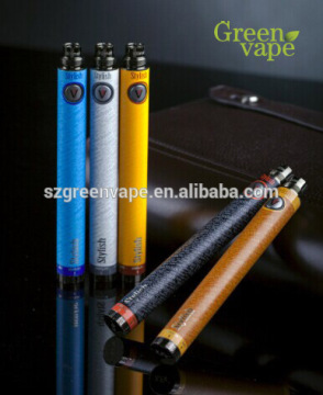 Most popular fashion 1600mah variable voltage battery vision spinner 2 vision stylish