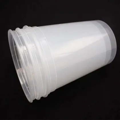Eco-Friendly Custom Printed Disposable Round Soup Containers - 32 oz & 16 oz