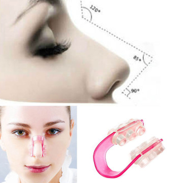 2PCS Fashion Nose Up Shaper Lifting Shaping Bridge Straightening Shaper Clip Beauty Tool Facial Corrector Tool