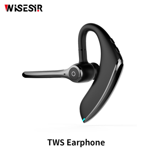 TWS F910 Auriculares inalámbricos Auriculares comerciales Ruido Cancelar