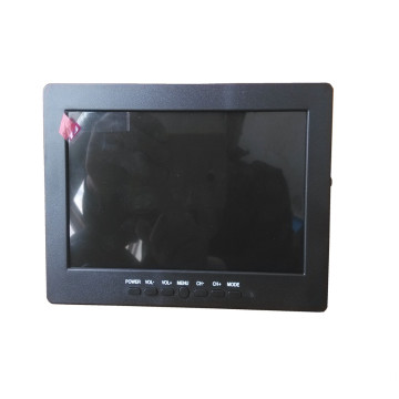 7\" Biological Microscope with LCD Monitor: Explore Detailed Biological Specimens
