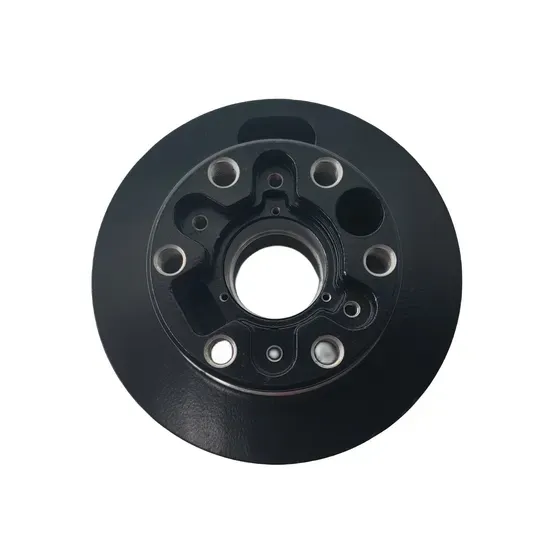 Innovative Aluminum Alloy Component for Vehicles