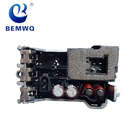 Replacement A/C AC Heater Blower Motor Resistor Regulator for Mercedes-Benz 230 821 64 51 2308216451 2308210251