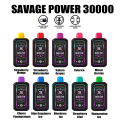 Savage S Power 30000: Monster Z Performance Review