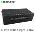 Station de charge USB 40 Port avec fonction de synchronisation