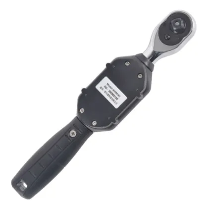 Precision Torque Control: Exploring Digital Torque Wrenches for Accurate Fastening Solutions