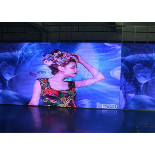 Outdoor Stage LED Display Light Weight