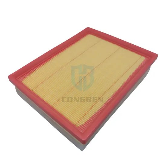 Automotive Air Filter 98 139 088 80 for Peugeot 208 5008 2.0 HDI