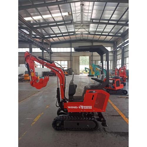 Mini excavador de excavadoras Nombre Windstorm xn10