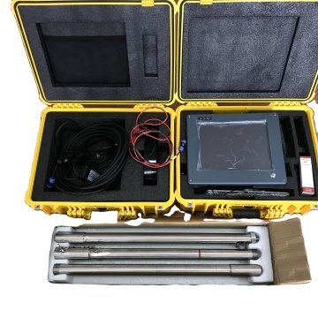 South Ruide SDE-28S+ Garmin Fish Finder Echo Sounder for Sea Surveying