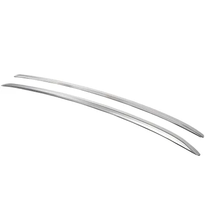 Removable Aluminium Alloy Roof Rack for TOYOTA Harrier - Exterior Accessories