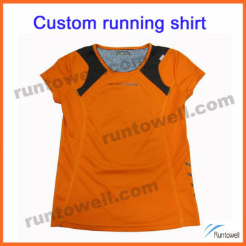 Runtowell 2013 sublimation custom design running vest/ women running gear / running vest mens