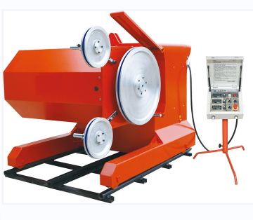 Professional TJZY-55G Diamond Wire Saw Machines for Quarry Mining and Stone Cutting
