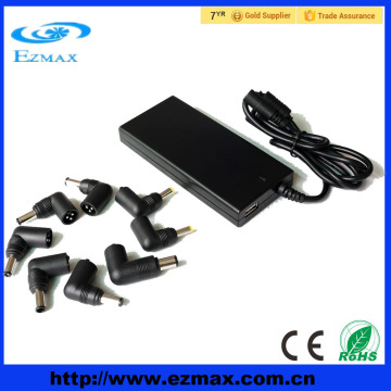 CE approved 90w universal laptop adapter