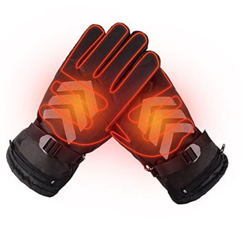 Neue beheizte Handschuhe Sicherheits-Elektroschock-Handschuhe