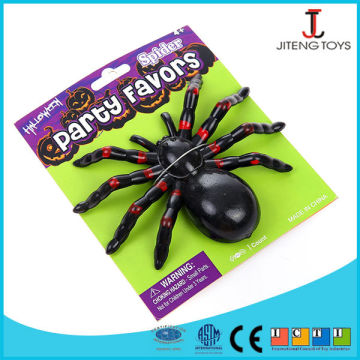2014 Professional Hot Selling Promotional creepy spider toy