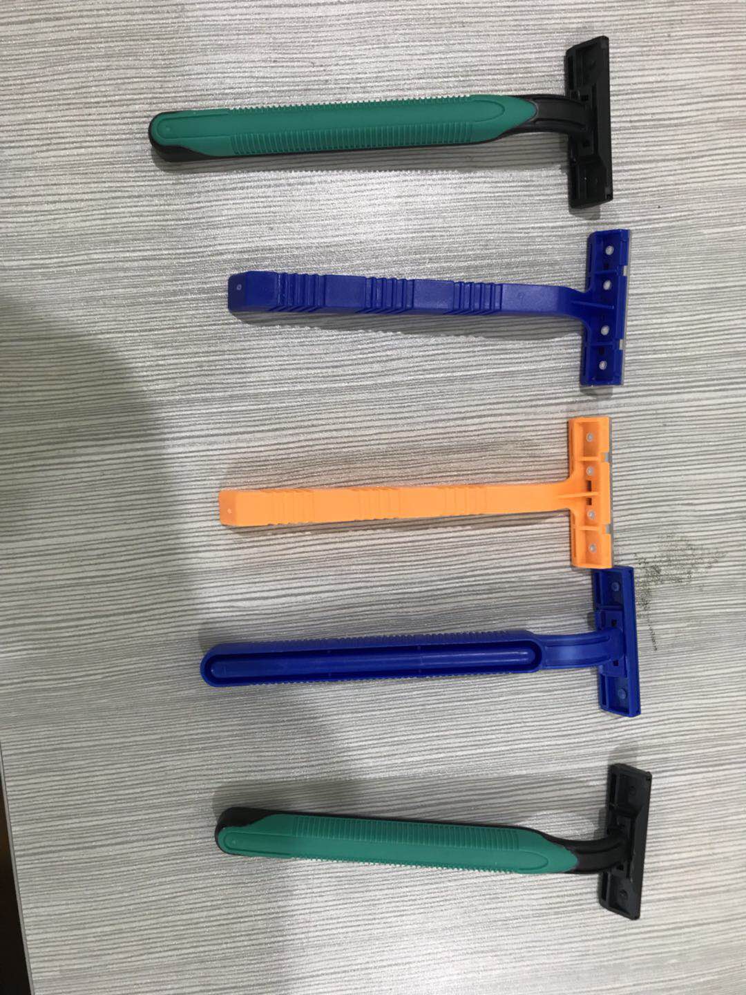 Double Blade Razor Disposable Razor For Men, High Quality Double Blade ...