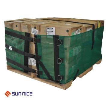 Hand Pallet Covers Straps with Strong Anti-pressure