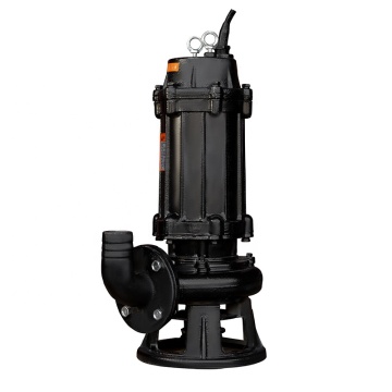 Dayu 80mm Outlet Large Flow 45m³/h Sand Dredger Slurry Pump 15kW for Pond Sewage