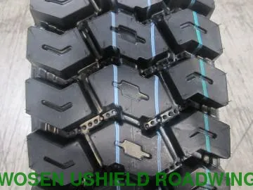 WOSEN USHIELD ROADWING BRAND all steel radial truck tyre