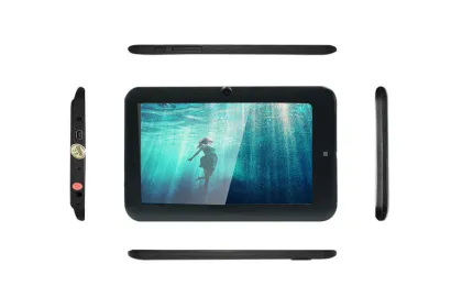 4gb Rom 7 Inch Google Android Touchpad Tablet Pc With 3d Games / Videos, Camera