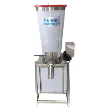 CE Approved Daribo 30 Litres Industrial Fruit Juicer Blender Juice Making Machine