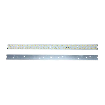 LEDEAST 300mm Magnetic Track Flood Light LED PCBA