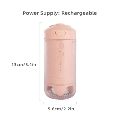 Pulse Pik: Portable Electric Dental Water Flosser for Travel