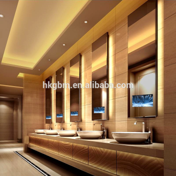 Manufactory 42inch motion sensor LCD full hd magic mirror