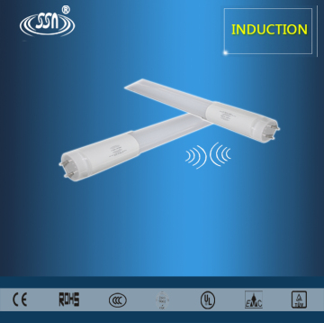 Microwave sensor daylight lamp T8 LED light