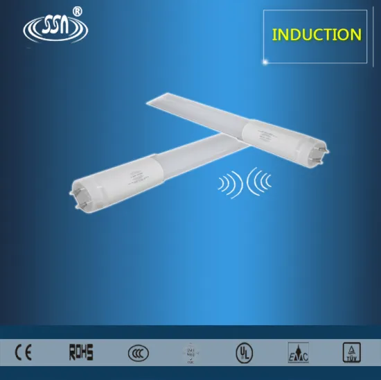 Microwave sensor daylight lamp T8 LED light