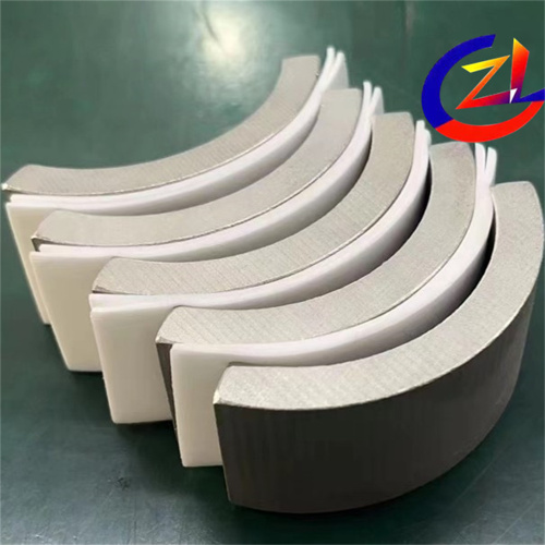 Neodymium Magnetic Arc Magnet arc magnet various shape electro magnets Permanent Supplier