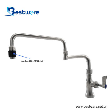 Ketik Air untuk Kitchen Sink Faucet