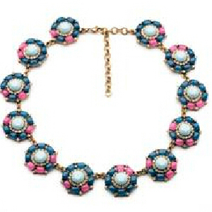 Fine jewelry necklace