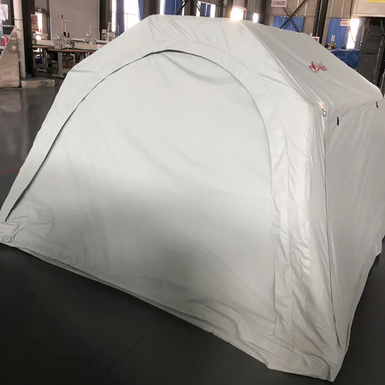 JLM Double Camping Equipment: Portable Folding Tent