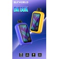 ELFWORLD BK 50000 PUTFS VAPE asli