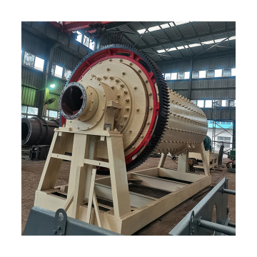Wet Gold Ball Mill Machine 50TPH MQG1500x4500 2400x4500 for Gold Processing